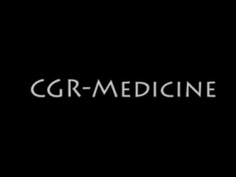 CGR Medicine - 09.08.2016