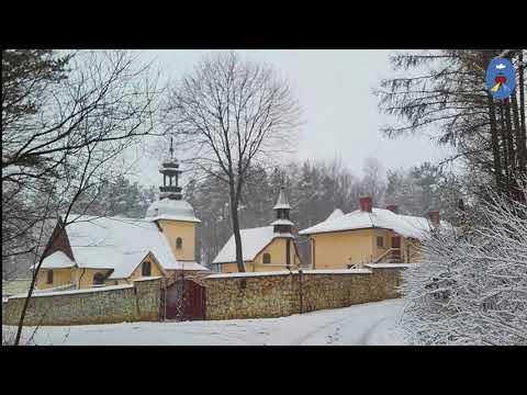 1. Pustelnia 01.01.2019 - Różaniec