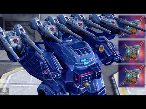 The Strongest Machine Gun Build In The Game! | Absurd Overdrive Damage From 800m Away | WR