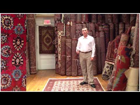 Bijar: "The Iron Rugs of Persia" - Albert Borokhim's Oriental Rugs, Since 1972