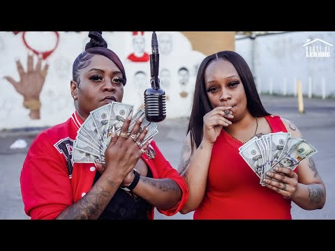 House Of LeaRoc Performance - Jane Hu$$le ***Raw***