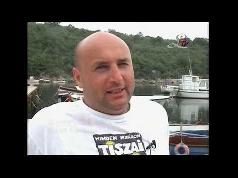 Bakancsot fel! -Búvártúra Horvátországban /2003.09.30./