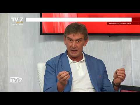 Tv7 con Voi sera del 26/6/2018 - l’acqua: opere realizzate (6 di 7)