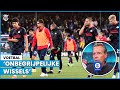 ‘Is de trainer er wel bij met zijn hoofd?’