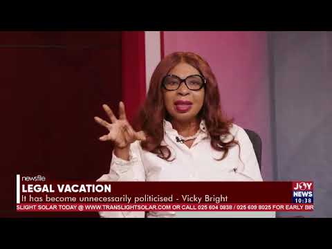 Legal vacation trials | Newsfile