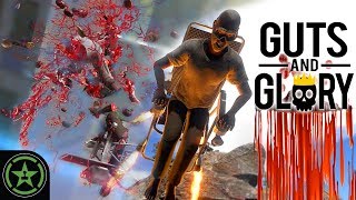 Play Pals - Guts and Glory #4 - Larry the Scientist