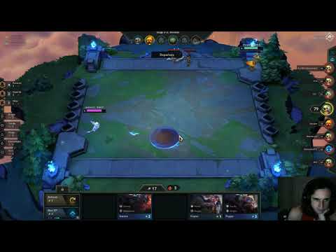 TFT Ranked Win: Ninja Assassin