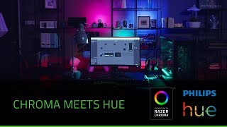 Razer Chroma | Philips Hue