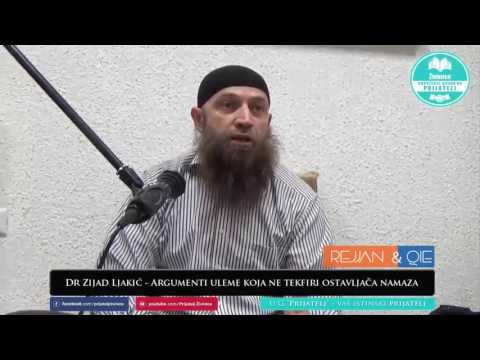 Razlika između kufra i širka - Dr. Zijad Ljakić