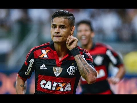Gols, Flamengo 2 x 2 Sport - Brasileirão 17/05/2015