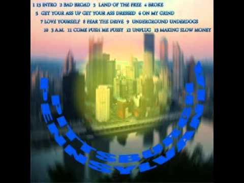 SCHIZOPHRENIC SLIM & BEEZO 7 LOVE YOURSELF