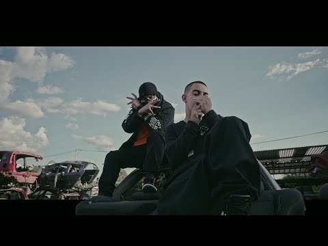 Santa RM - Peligro A La Redonda (Ft. Neto Peña)[Daikor en el Beat] [Videoclip oficial]