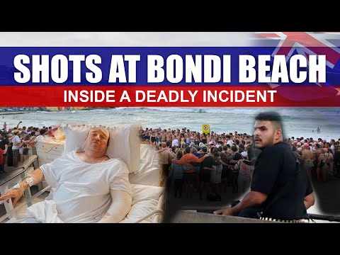 Shots at Bondi Beach: Inside a Deadly Incident | Global Pulse