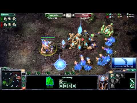 NASL Season 2 - W1 D2 - HuK vs Mana