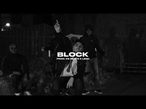 A36 x VC Barre x C.Gambino Type Beat | "Block" | Prod. KB Beats x Lenn