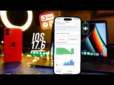 iOS 17.6 Beta 1 - RELEASE | New Features & Changes | PREVIEW