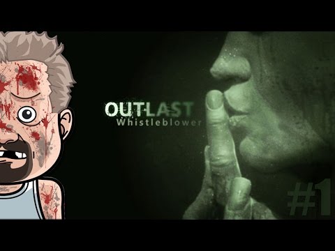 iSi Pelaa | Outlast Whistleblower | #1
