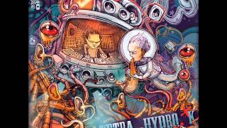 Tetra Hydro K - Infusion de delay - Full album