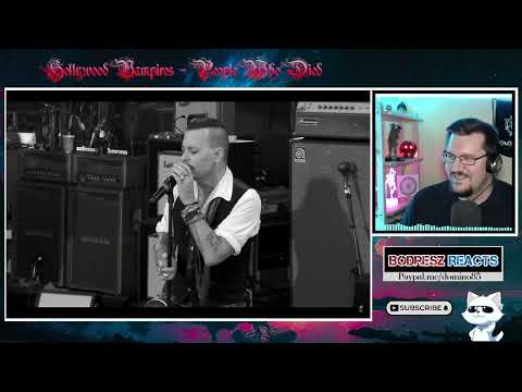* Johnny Depp sings * Hollywood Vampires - People Who Died [ Live 2018 ]