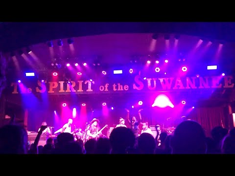 Marcus King w/ Kanika Moore “I Heard It Through The Grapevine” (LIVE) @ Suwannee Resonate 2021