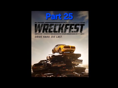 Let's Play WreckFest Part 25! 