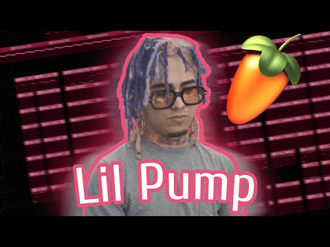 How to make a hard Lil Pump x Smokepurpp Type Beat (Fl Studio)
