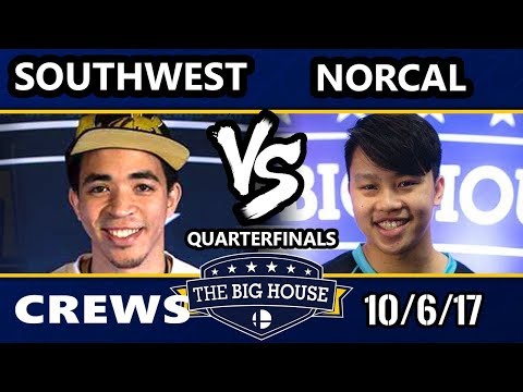 TBH7 Crews - Southwest Vs. NorCal - Crews Quarters