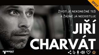 Jiří Charvát o nebytí v bytí | #punktalk​​​ | Svobodný prostor | #svobodnyprostor