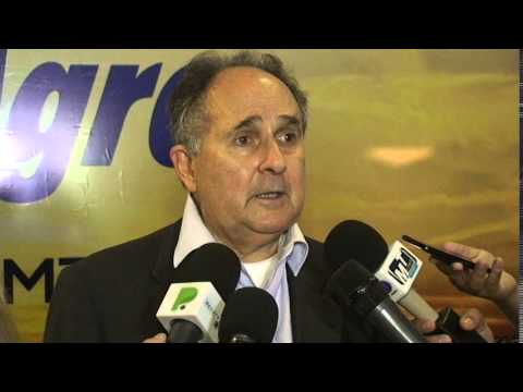 Senador e ex ministro da Educação, Cristovam Buarque, realiza palestra sobre Educação de Qualidade