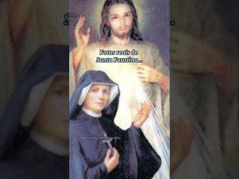 Hino De Santa Faustina - Músicas Católicas