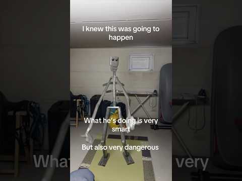 Glendo in my basement 🫣