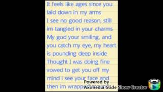 Wrapped by George Strait lyrics-1.mp4
