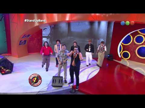 The All Stand Up Band, parte 01 - Peligro sin Codificar 2015