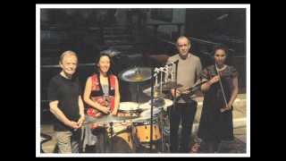 Tony Marsh - Quartet Improvisations.  Quartet 203-6