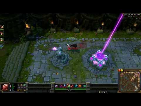 Vladimir vs Jax top lane