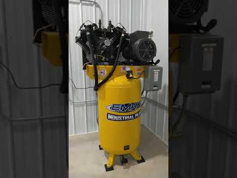 Much quieter than our Champion compressor Much quieter than our Champion compressor