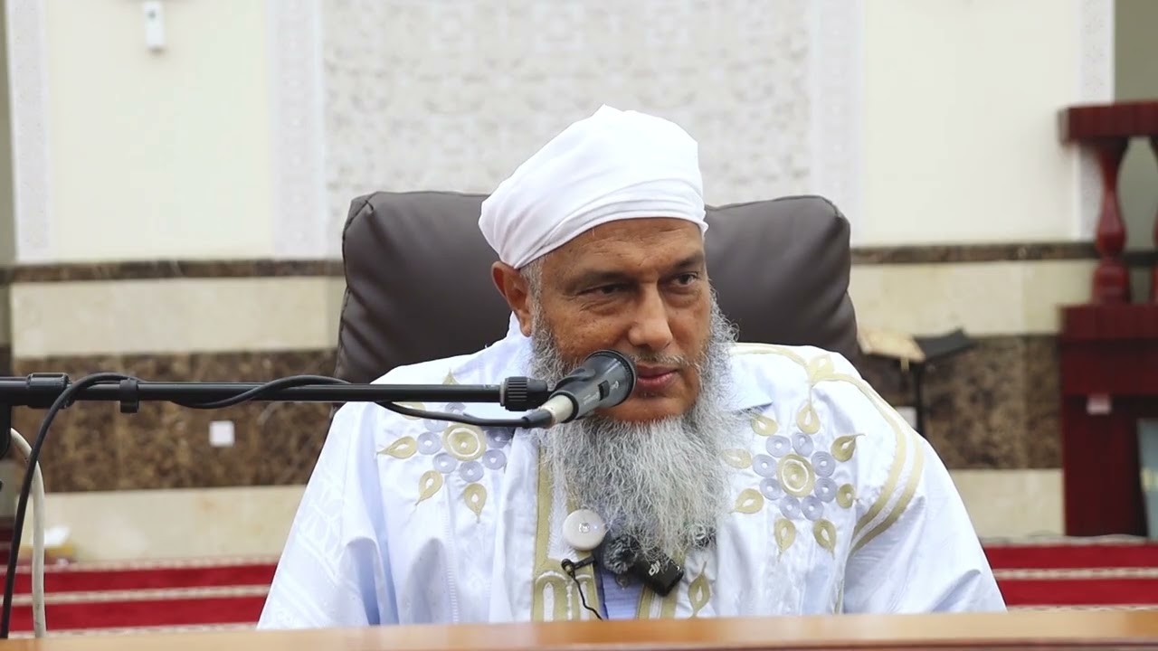 قصة البيضاوي مع الملك