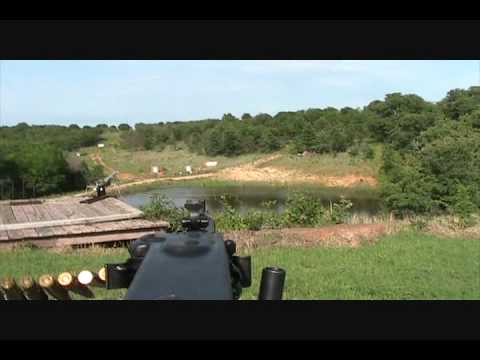 Point of View MG 42 machine gun