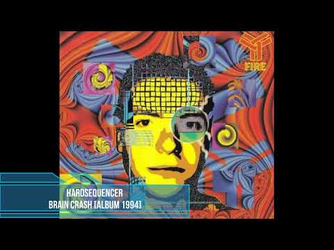 Hardsequencer ‎– Brain Crash [Album 1994]