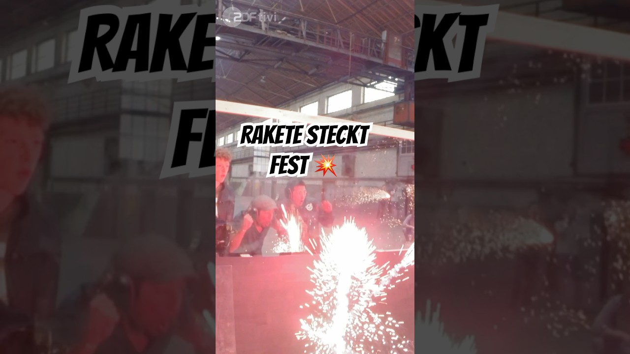 Nie mit Feuer spielen! Auch nicht zu Silvester 🔥 | Checkpoint ZDF