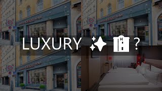 hotelbewertungen leonardo boutique hotel munich