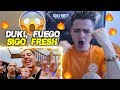 Fuego, Duki - Sigo Fresh (REACCIÓN) Fuego, Duki - Sigo Fresh (REACCIÓN)