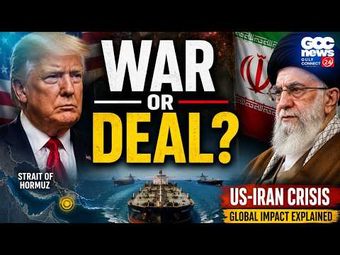 US-Iran Crisis Explained: Peace Deal or Bigger War?