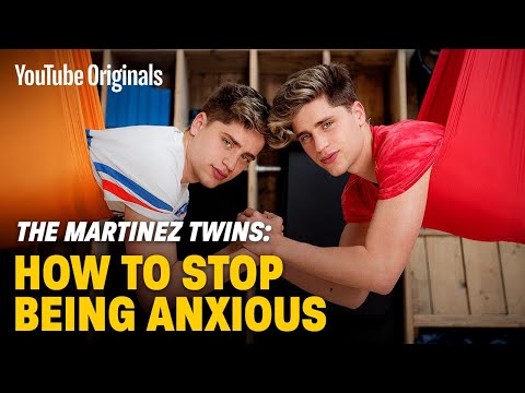Can We Stop Being Anxious About Being Anxious? | The School of The Martinez Twins
