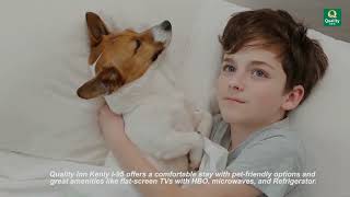 Experience Comfort and Convenience at Quality Inn Kenly I-95, NC near Baseball Museum