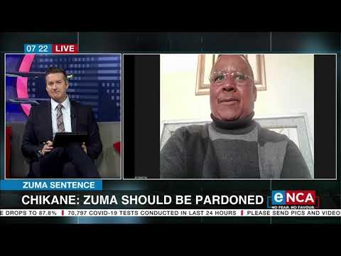 Chikane calls for Zuma pardon, if former president admits his mistakes