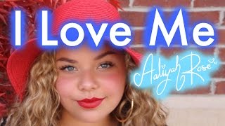 Meghan Trainor ft. Lunch money Lewis - I Love Me (Cover by Aaliyah Rose and Jay Warren)
