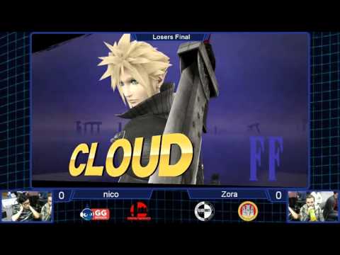 GG Bergen FS I - Nico vs Zora