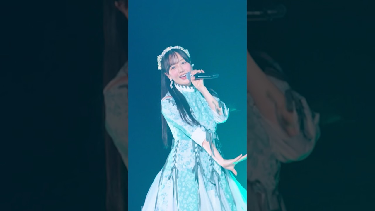 #ナナニジ #SONY #groovots #春夏秋冬猛ダッシュ！ #桐生塔子 #麻丘真央