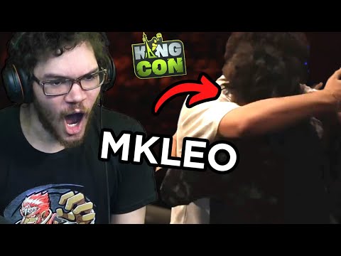 The Goat is Back- NAIRO REACTS TO KING CON